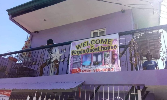 Metro Luzon Urban Beltway House | Welcome to Purple Guesthouse!