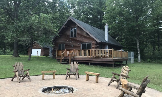 Free Soil Cabin | Welcome to River's Edge, True Serenity