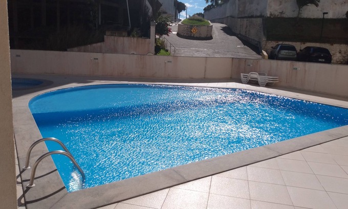 Cabula Apartment | Welcome to Salvador - Pool, Balcony and Excellent Location!