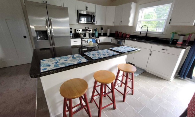 Colonial Beach House | Welcome to Solymar Coastal Living.