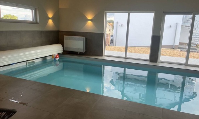 Mettlach Apartment | Welcome to Studio Boskoop: Your dream vacation in Saarschleifenland