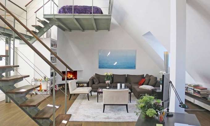 Vera Condo | welcome to tbilisi!