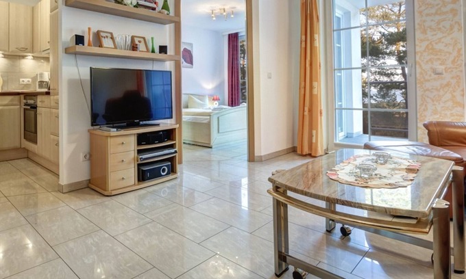 Seebad Bansin Apartment | Welcome to the 5* Ostseeresidenz apartment GP11 in Heringsdorf.