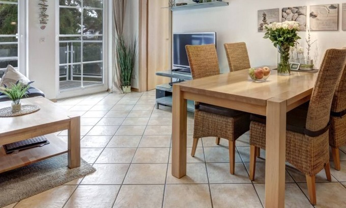 Seebad Bansin Apartment | Welcome to the 5* Ostseeresidenz apartment GP13 in Heringsdorf.