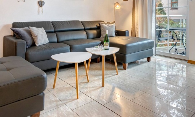 Seebad Bansin Apartment | Welcome to the 5* Ostseeresidenz apartment GP05 in Heringsdorf.