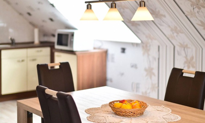 Cuxhaven Apartment | Welcome to the apartment Dicke Berta, Cuxhaven, including final cleaning