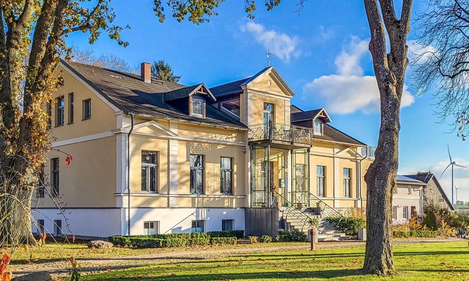 Behnkendorf Apartment | Welcome to the appealing vacation apartment Strahlsund.