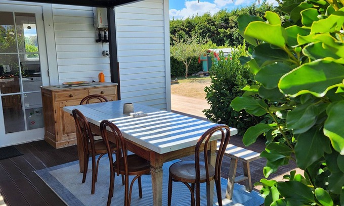 Martinborough House | Welcome to The Back Paddock