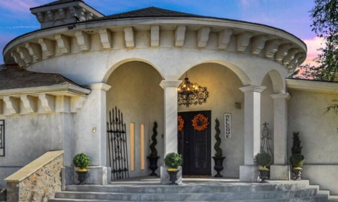 Nampa House | Welcome to "The Castle"