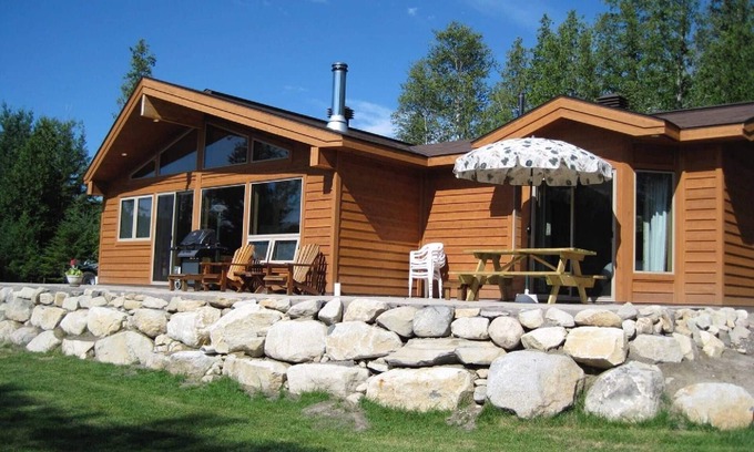 Chertsey Ski Chalet | Welcome to the Chalets du Lac Grenier
