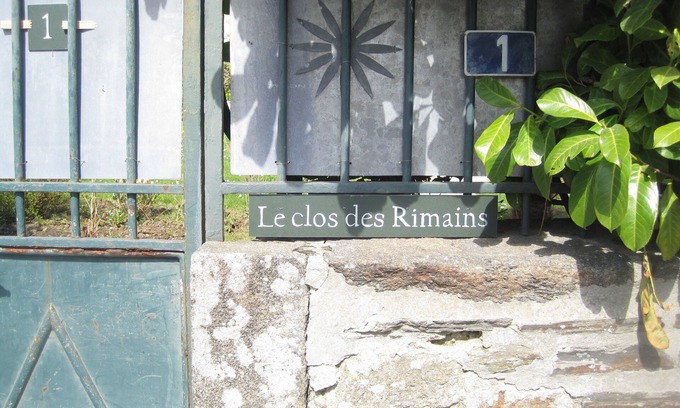 Cancale House | welcome to the closed Rimains