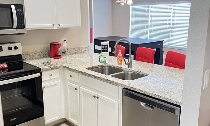 Poinciana House | Welcome To The Clubhouse! Near Theme Parks