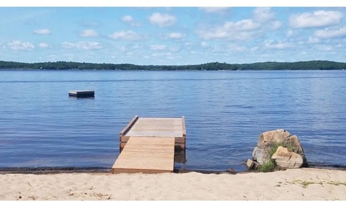 Powassan House | Welcome to the Cottage on beautiful Wassi Lake