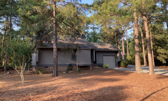 Pinehurst House | Welcome to the Doglegleft. Beautiful Golf Front home on Pinehurst #6
