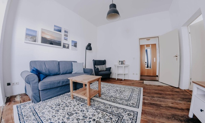 Zinnowitz Apartment | Welcome to the enchanting Villa zur See in Zinnnowitz on Usedom