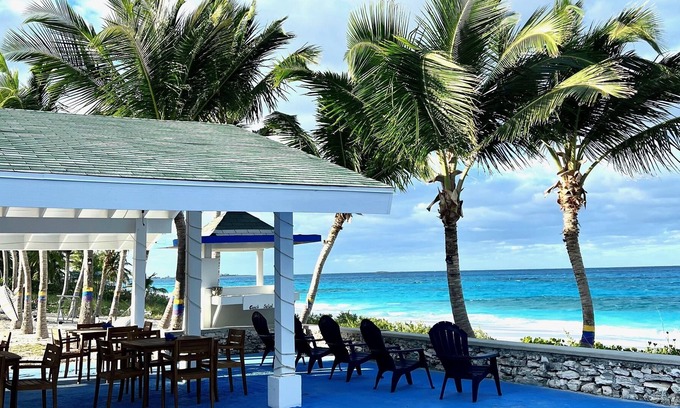 Jimmy Hill House | Welcome to the Exuma Palms experience!