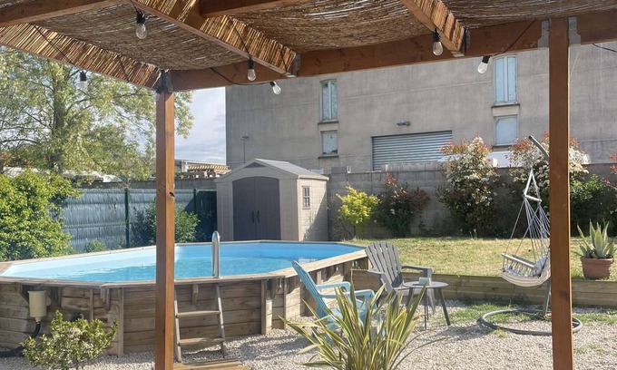 Fabregues House | Welcome to the gates of Montpellier!