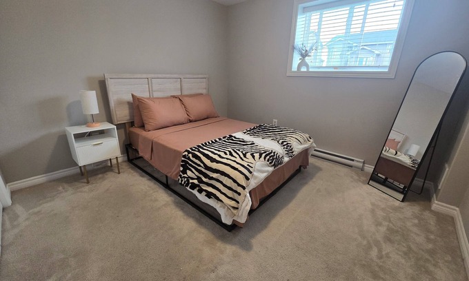Terra Nova Apartment | Welcome to The Happy Hideout!