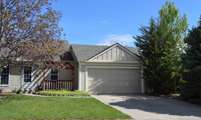 Troutman Park House | Welcome to the Heart of Fort Collins