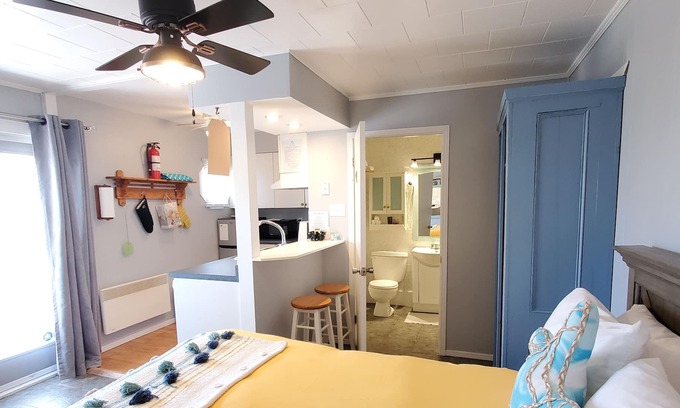 North Lake House | Welcome to The Hip Nautic Suite Oceanside at North Lake Prince Edward Island