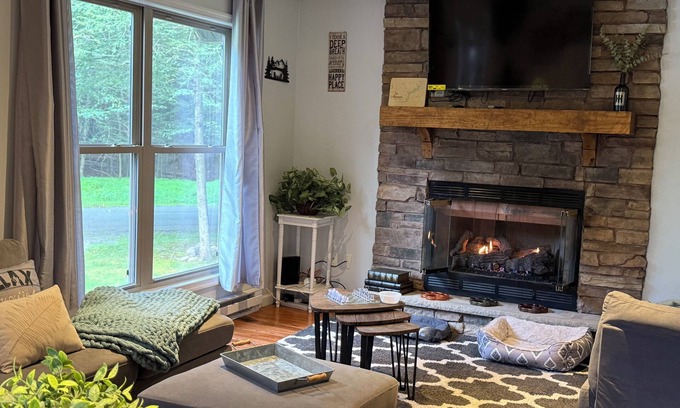 Greentown Ski Chalet | Welcome to the Honey Bear Hideaway Lake Wallenpaupack