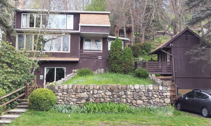 Harveys Lake Cabin | Welcome to The Lake House at Historic Harvey's Lake