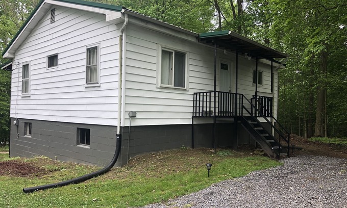 Portland Mills House | Welcome to the Lake City Cabin!