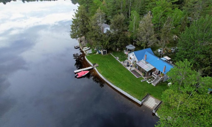 Northwood House | Welcome to the Lake