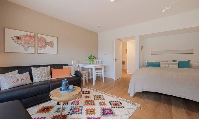 Kampen Apartment | Welcome to the little pearl - experience Sylt from its most beautiful side!