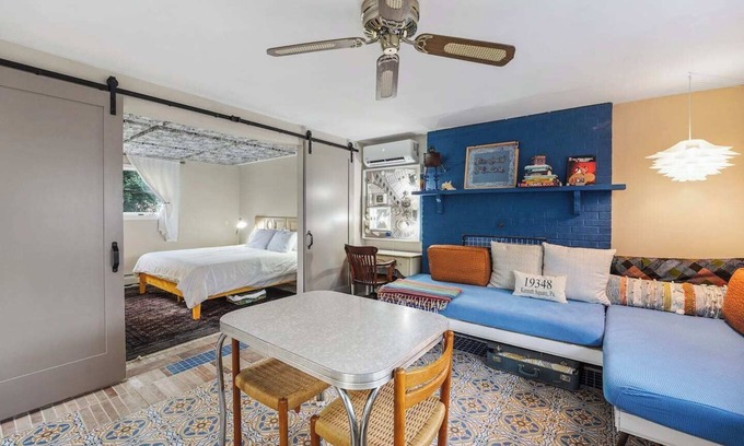 Kennett Square Apartment | Welcome to the Mushroom Capital of the World!