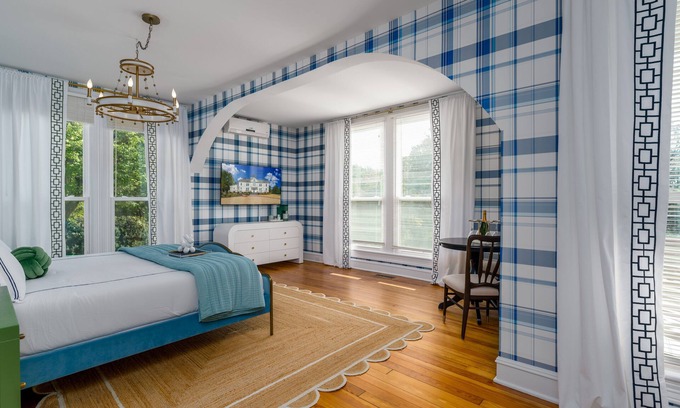 Nellysford Hotel | Welcome to the newly appointed Everett Estate: Where Modern Luxury Meets Historic Charm