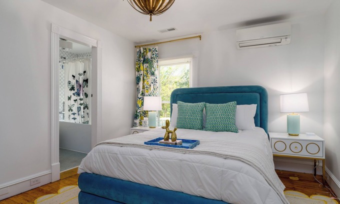 Nellysford Hotel | Welcome to the newly appointed Everett Estate: Where Modern Luxury Meets Historic Charm