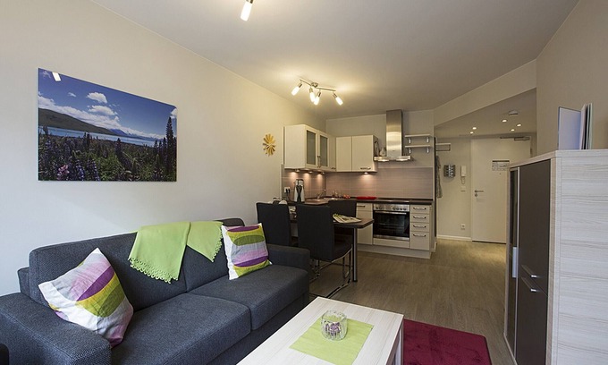 Balm Apartment | Welcome to the Residenz am Balmer See Whg. BS19 in Balm on Usedom.