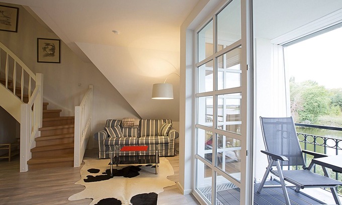 Balm Apartment | Welcome to the Residenz am Balmer See Whg. BS66 in Balm on Usedom.