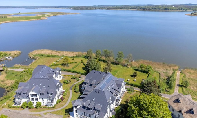 Balm Apartment | Welcome to the Residenz am Balmer See Whg. BS48 in Balm on Usedom.