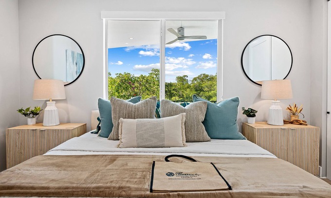 Middle River Terrace House | WELCOME TO THE RIVERHOUSE, A STUNNING MODERN HEATED POOL HOME ON WATERWAY!