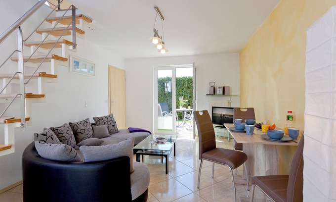 Zinnowitz Apartment | Welcome to the vacation apartment house "Vincent" FeWo 7 in Zinnowitz on Usedom!
