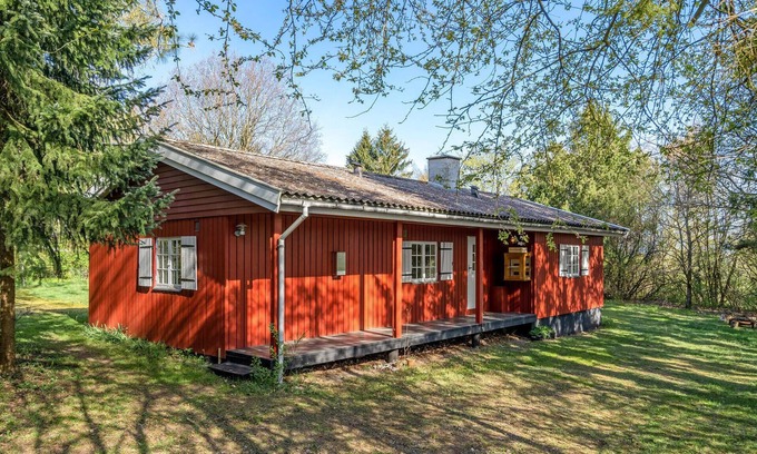 Munke Bjergby House | Welcome to this family-friendly accommodation in Munke Bjergby.