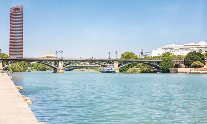 Sevilla Este Apartment | Welcome to this modern and comfortable apartment on the outskirts of Seville.