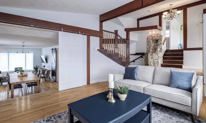 Terra Nova House | Welcome to this spacious 4-bedroom home located in the East End of St