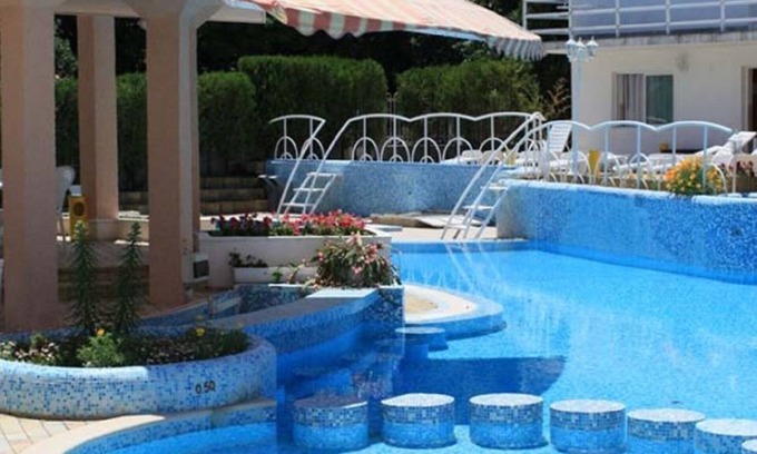 Golden Sands Villa | Welcome to Villa Bellevue!