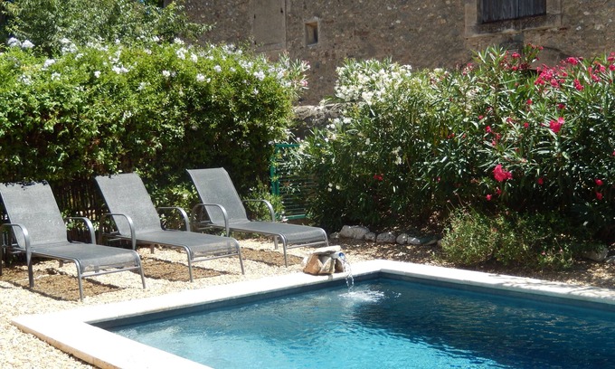 La Redorte Villa | Welcome to Villa "les Lauriers" - la Redorte - Carcassonne - Languedoc