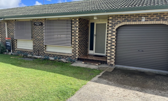 Evans Head Apartment | Welcome to WHISPERING PINES, EVANS HEAD