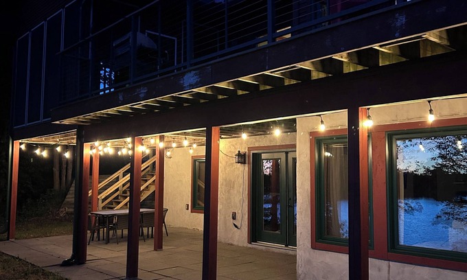 Algoma District House | Welcome to Your Algoma County Lakeside Retreat!