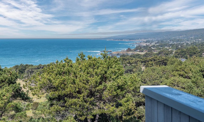 Sea Ranch House | Welcome to your coastal sanctuary at Wild Hare in The Sea Ranch, California!