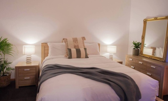 Horsham House | Welcome to your home away from home, perfectly located across from Wimmera Hospital in Horsham