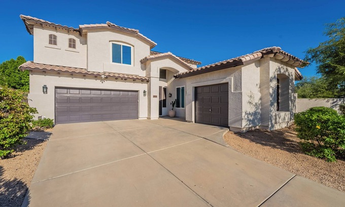 Tatum Ranch House | Welcome to your home away from home in beautiful Cave Creek!