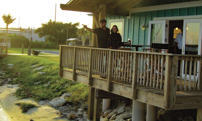 Fort Pierce House | Welcome To Your Island Getaway The Dockmaster's Quarters