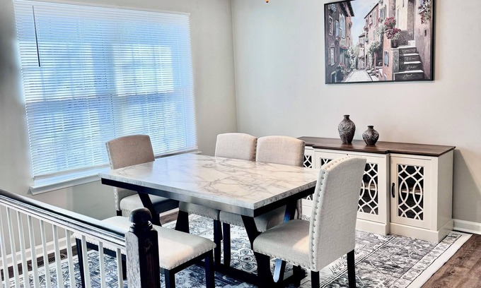 Corbin House | Welcome Home