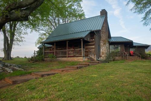 Benton House | Welcome Valley Farm